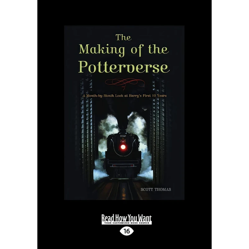 کتاب The Making Of The Potterverse اثر Edward Gross انتشارات تازهها
