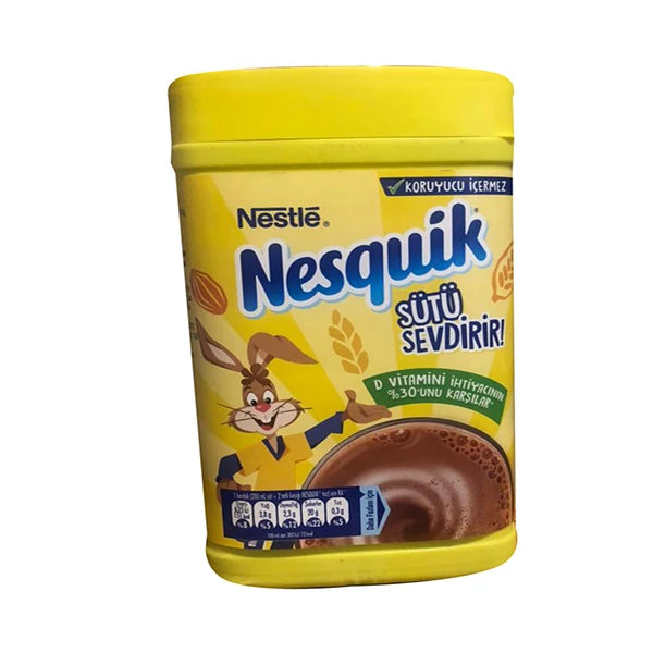 پودر شکلات نسکوئیک نستله - 420 گرم