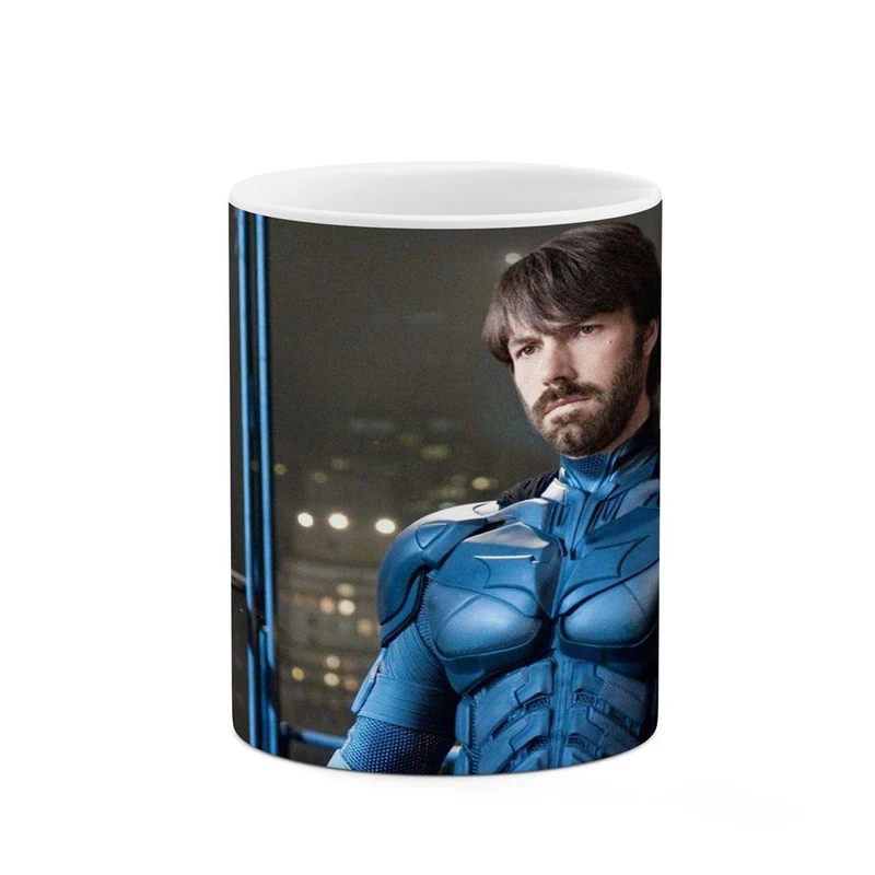 ماگ کاکتی طرح بن افلک Ben Affleck مدل mgh25190