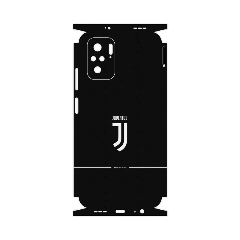 برچسب پوششی ماهوت مدل Juventus-FullSkin مناسب برای گوشی موبایل شیائومی Poco M5s