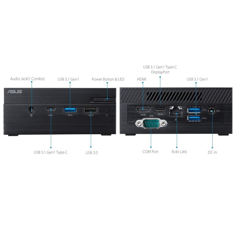 کامپیوتر کوچک ایسوس مدل PN60 -E