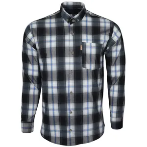 پیراهن آستین بلند مردانه مدل chn01