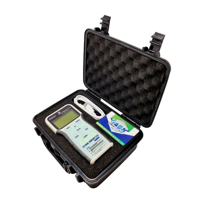 دستگاه مونوکسید آیریک  مدل   PM 102