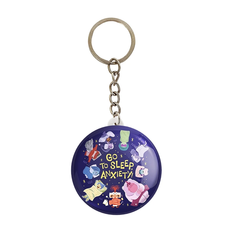 جاکلیدی خندالو مدل اینساید اوت Inside Out کد 36652