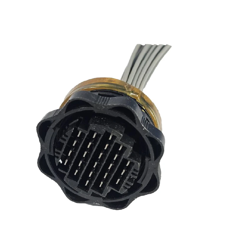 سوکت تخم مرغی مدل فلکه دار کد bbz-337