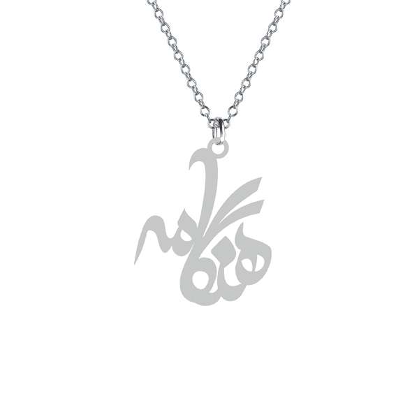 گردنبند نقره زنانه کرابو مدل هنگامه Kn1-540