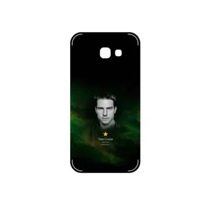 MAHOOT Tom Cruise Cover Sticker for Samsung Galaxy A5 2017
