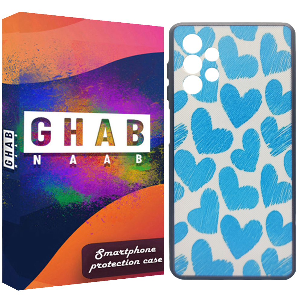 کاور قاب ناب طرح Cherik مدل BN مناسب برای گوشی موبایل سامسونگ Galaxy A13 4G