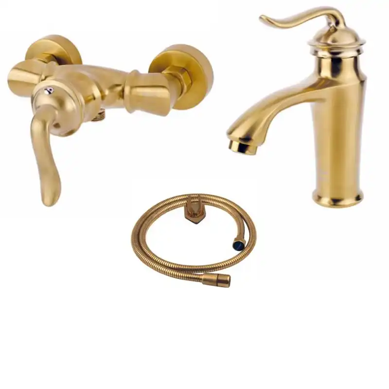 شیرآلات کسری مدل دانوب مجموعه 3 عددی