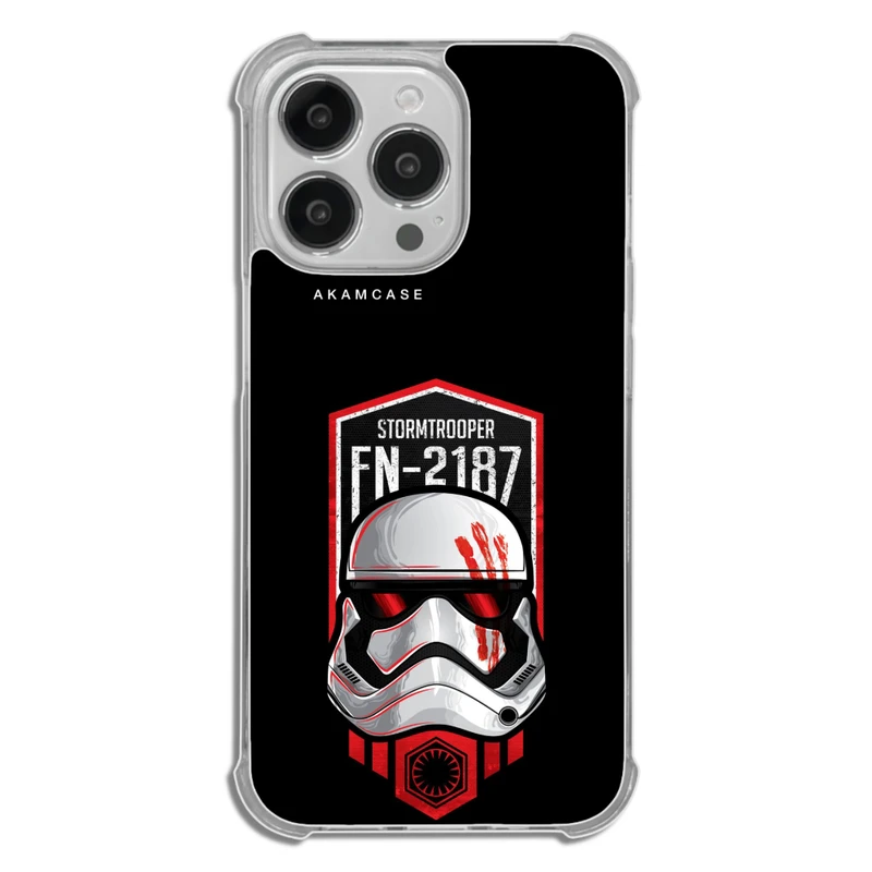 کاور آکام مدل AMC-WTA13PRO-STAR WARS16 مناسب برای گوشی موبایل اپل iPhone 13 Pro