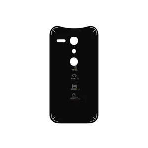 MAHOOT Programming 2 Cover Sticker for Motorola Moto G