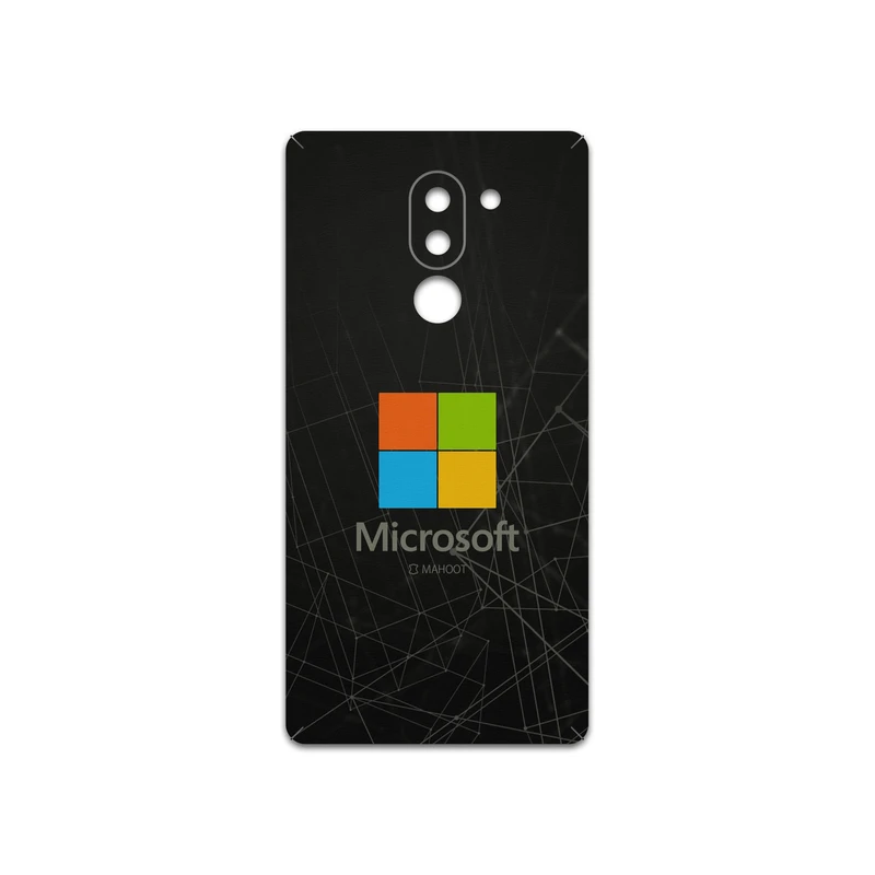برچسب پوششی ماهوت مدل Mcrsft مناسب برای گوشی موبایل آنر 6X