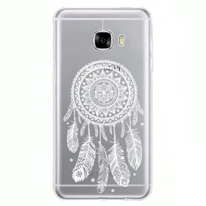 Megafone C17-W Cover For Samsung Galaxy C5