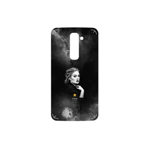 MAHOOT Adele Cover Sticker for LG G2