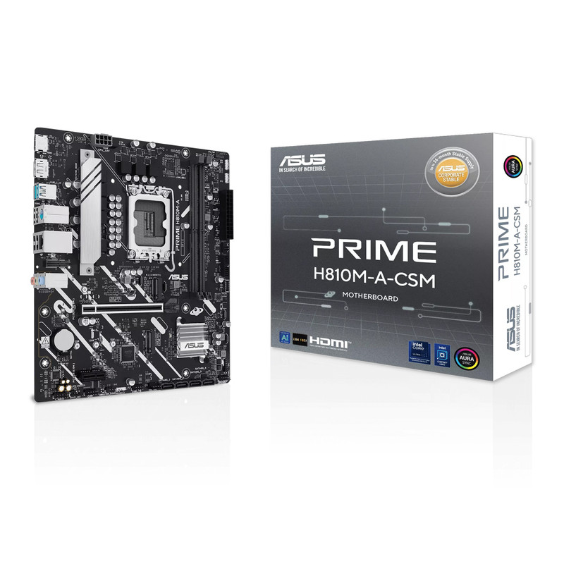 مادربرد ایسوس مدل PRIME H810M-A-CSM