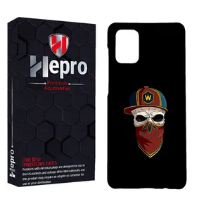 HEPRO MC Cover for Samsung Galaxy A71