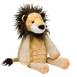 عروسک طرح شیر مدل Buddy Roabert Lion کد SZ4/238 ارتفاع 40 سانتی‌متر