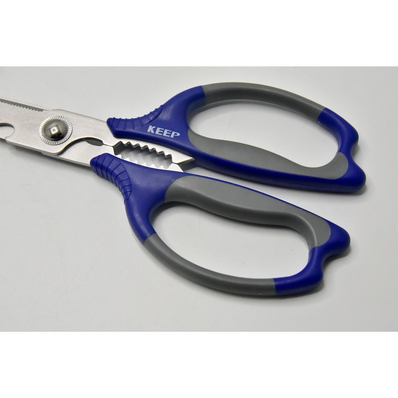 قیچی آشپزخانه کیپ مدل A کد 86