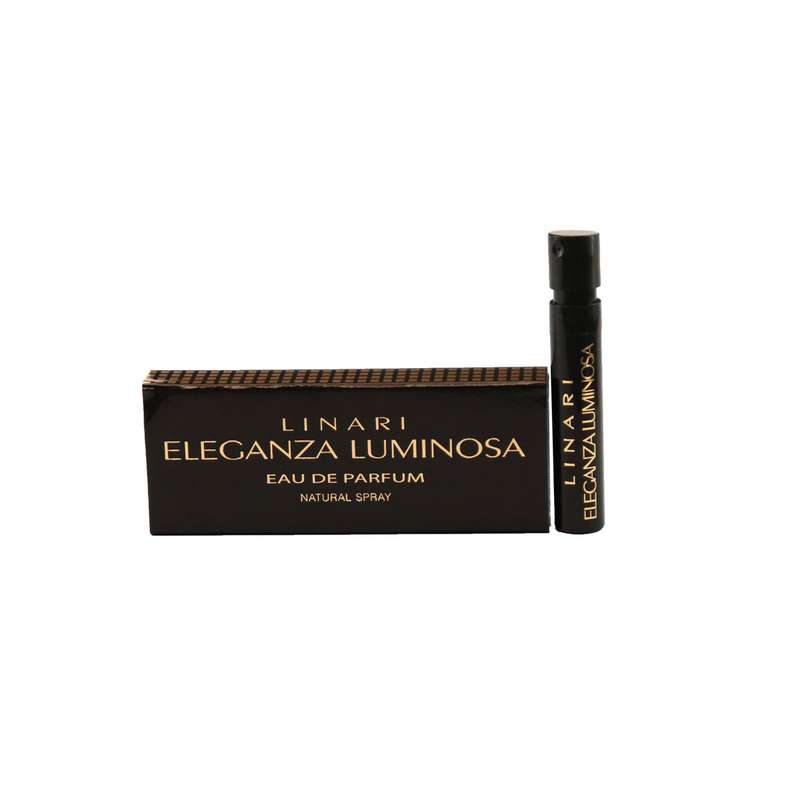 عطر جیبی لیناری مدل Eleganza Luminosa حجم 1.2 میلی لیتر