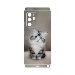 MAHOOT Cat-2-FullSkin Cover Sticker for Samsung Galaxy Note20 ULTRA