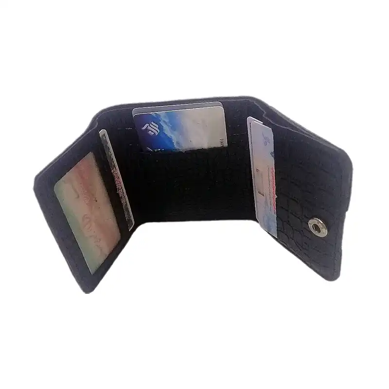 جا کارتی مدل چرم طبیعی