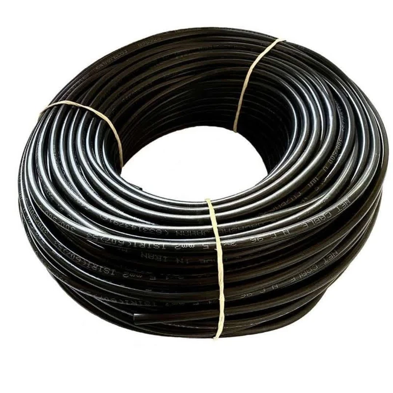 کابل برق مفید زنجان 2 در 1/5 مدل kb21/5