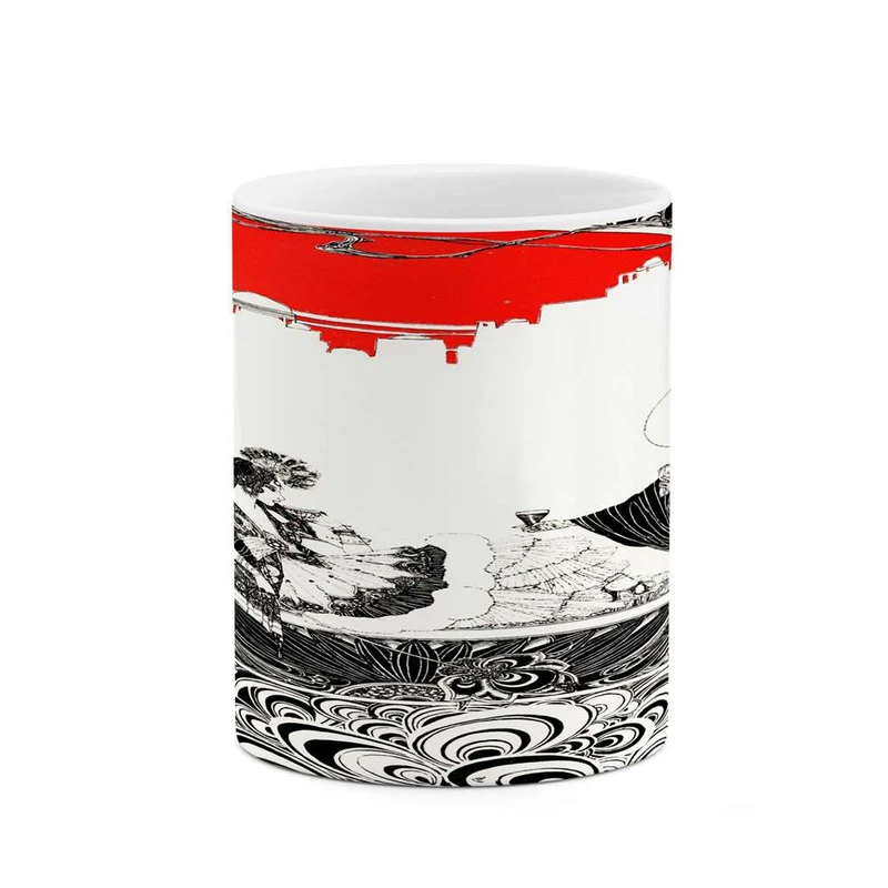 ماگ کاکتی مدل نقاشی کد mgh13633