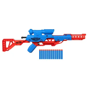 تفنگ بازی نرف مدل Alpha Strike Wolf LR-1