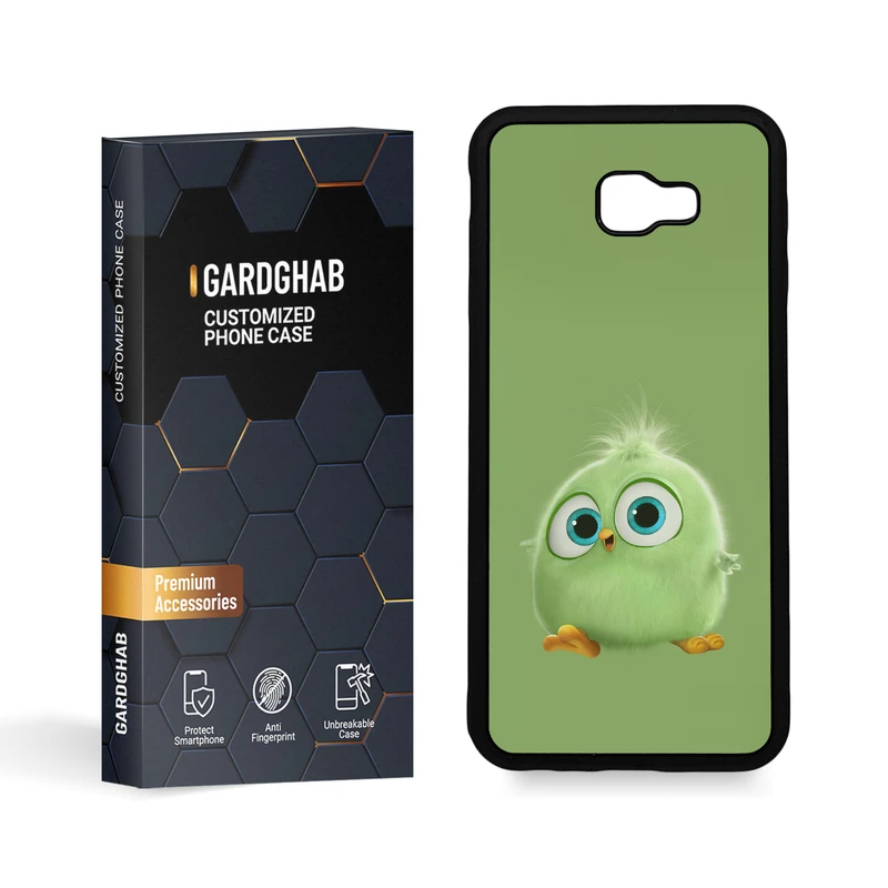 کاور گارد قاب مدل دخترانه مناسب برای گوشی موبایل سامسونگ Galaxy J4 Plus