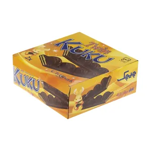 ویفر کوکو چیچک - 65 گرم بسته 24 عددی 