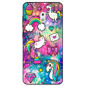Megafone Unicorn 8155 Cover For Nokia 2.1