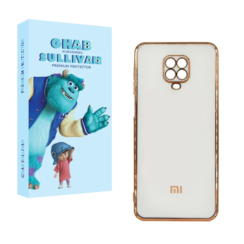 کاور قاب سالیوان مدل MYC مناسب برای گوشی موبایل شیائومی Redmi Note 9 Pro