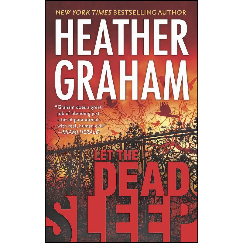 کتاب Let the Dead Sleep  اثر Heather Graham انتشارات MIRA