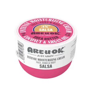 کرم مرطوب کننده آر یو اوکی مدل salsa حجم 250 میلی لیتر