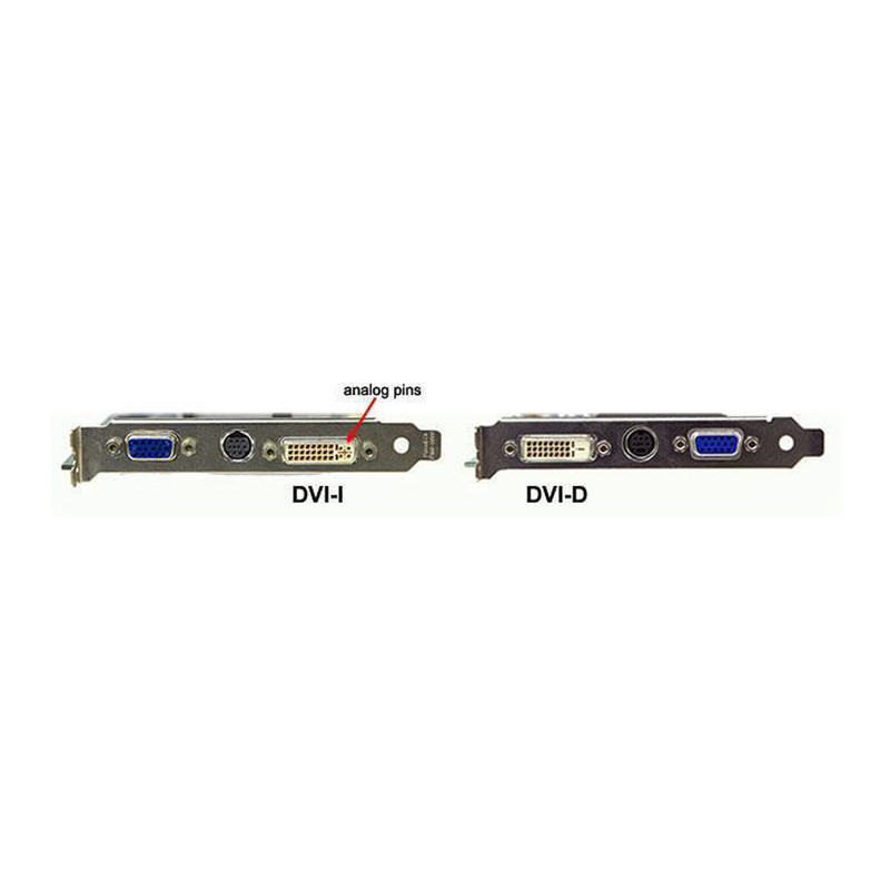 مبدل DVI-D نری به VGA مادگی ایکس پی-پروداکت مدل XP - T927A