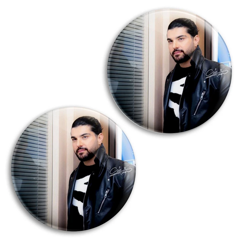 مگنت پرمانه طرح سینا مهراد کد pmag2.28376 مجموعه 2 عددی