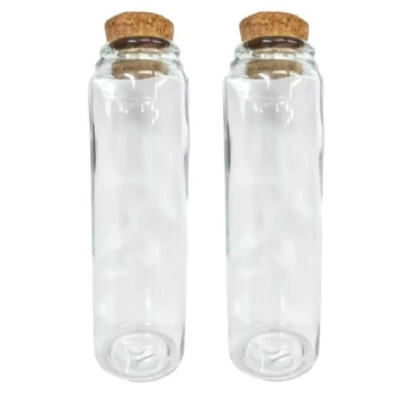 بطری مدل آلپ گنجایش 0.75 لیتر مجموعه 2 عددی