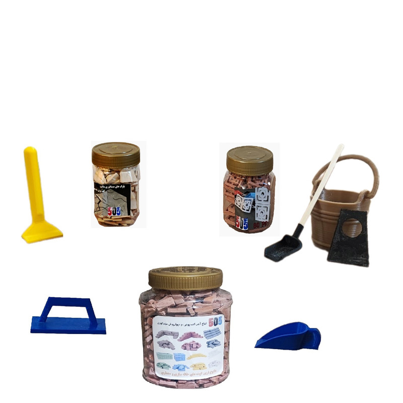 ساختنی مدل معمارباشی 3 طرح خانه ویلایی زیبا