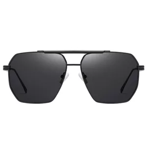 عینک آفتابی مردانه مدل JS8520C04-P01 Polarized By Albert Vogue