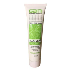 ماسک صورت گارنی مدل  ALOE VERA  حجم 100 میلی لیتر