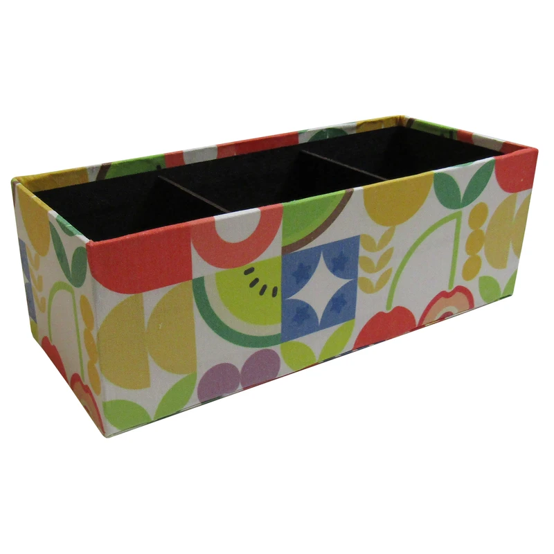 ارگانایزر هوم اند لایف مدل تابان 3012 طرح میوه و برگ فانتزی کد 460008