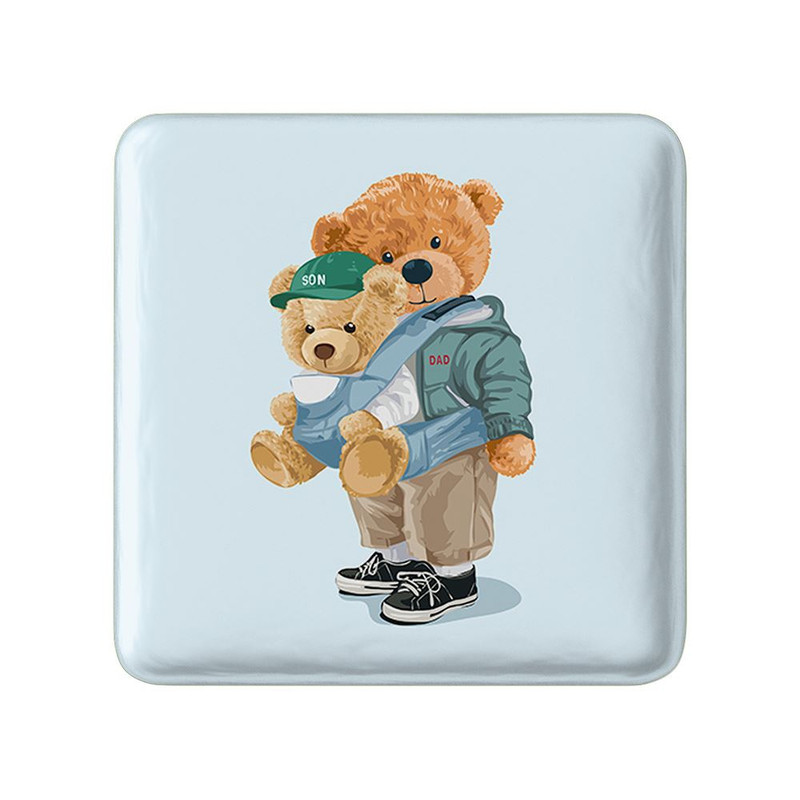 مگنت خندالو مدل تدی Teddy کد 26180