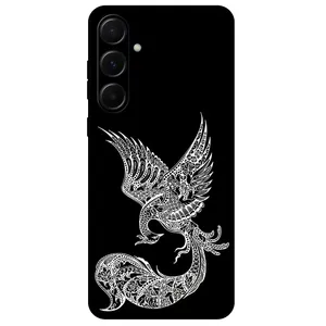 Megafone phoenix 1629 Cover For Samsung Galaxy A55 5G
