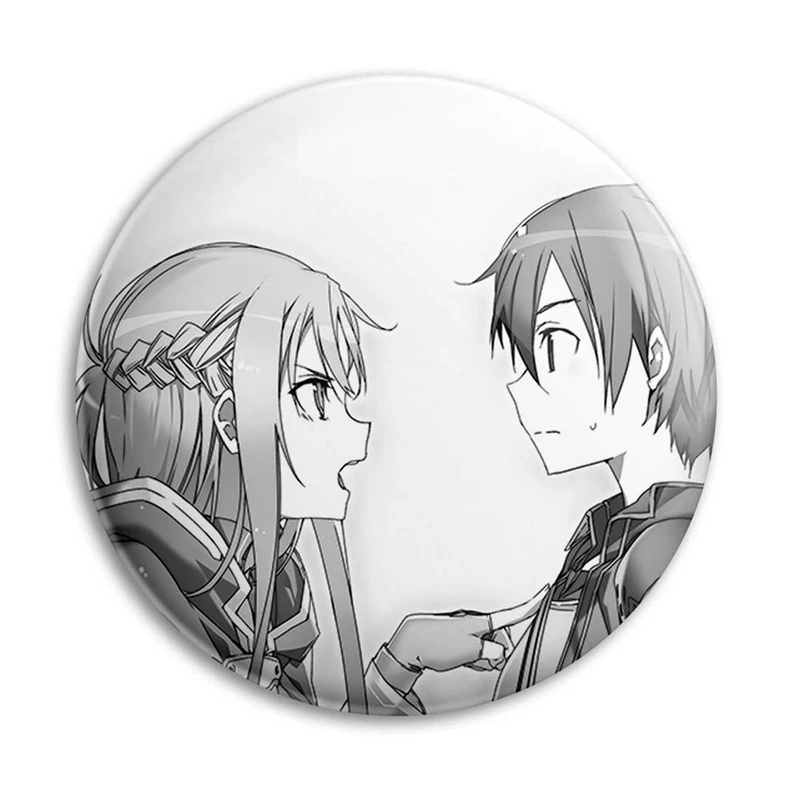 مگنت پرمانه طرح Sword Art Online کد pmag.25760