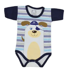 بادی نوزادی مدل ملوانی