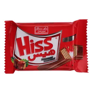ویفر شکلاتی هیس شیرین عسل - 40 گرم