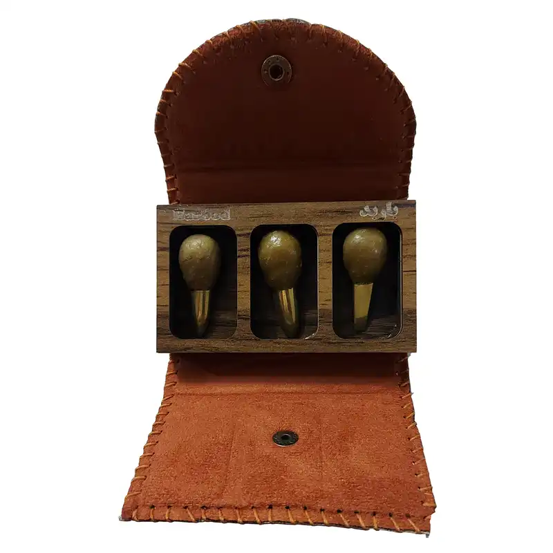 جعبه مضراب تار باربد مدل 01