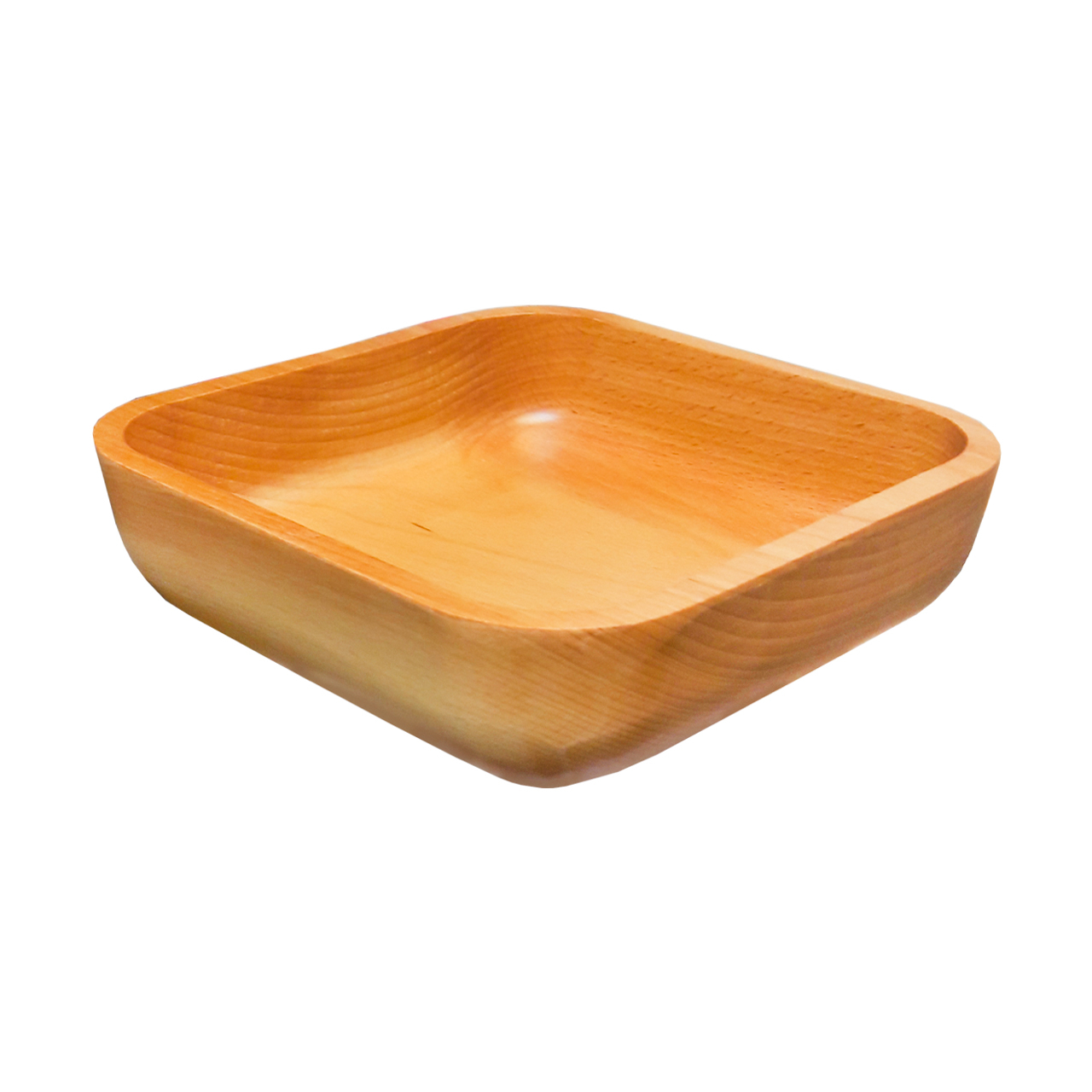 اردو خوری وایت پلیت مدل WOODENABBA کد 16292