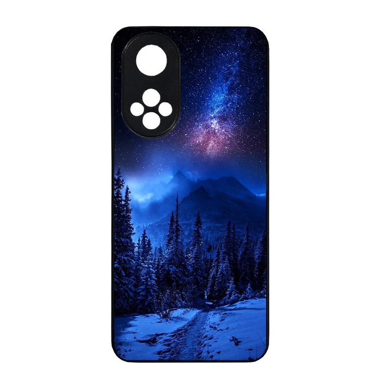 کاور گالری وبفر طرح زمستان مناسب برای گوشی موبایل هوآوی nova 9