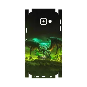 MAHOOT Warcraft Game Series-FullSkin Cover Sticker for Samsung Galaxy A3 2016